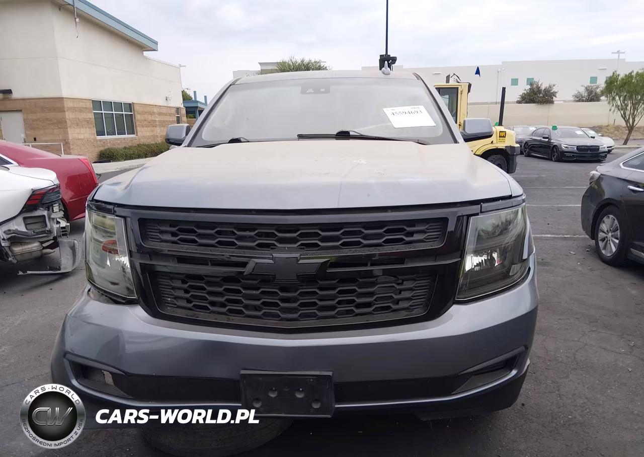 2018 Chevrolet Tahoe Lt VIN:1GNSCBKC1JR388959 - 12