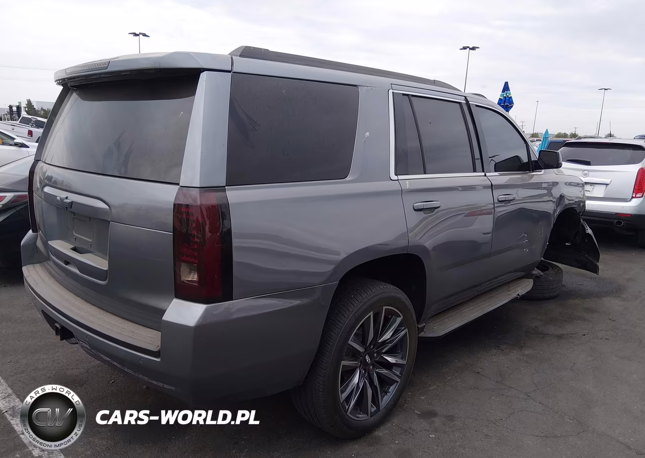 2018 Chevrolet Tahoe Lt VIN:1GNSCBKC1JR388959 - 13