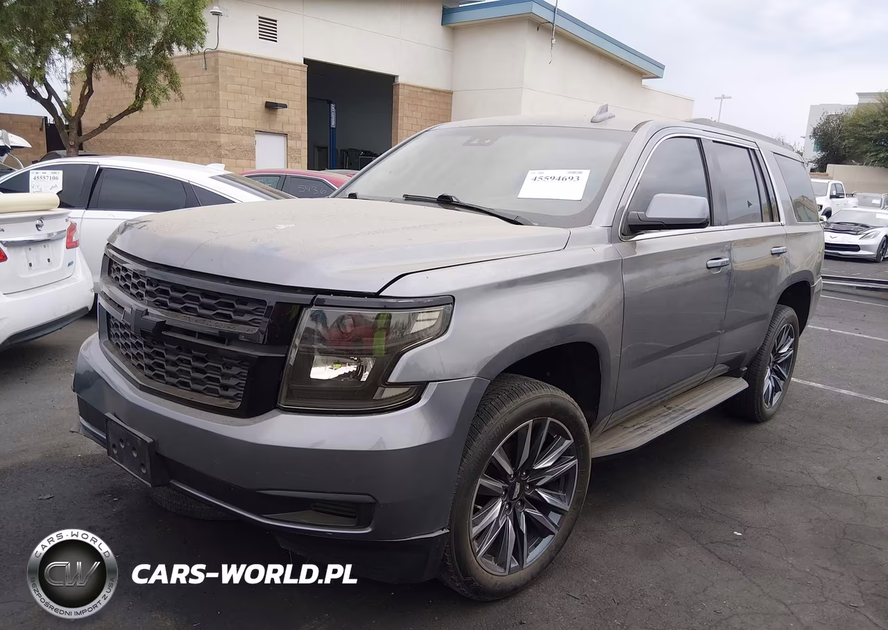 2018 Chevrolet Tahoe Lt VIN:1GNSCBKC1JR388959 - 14
