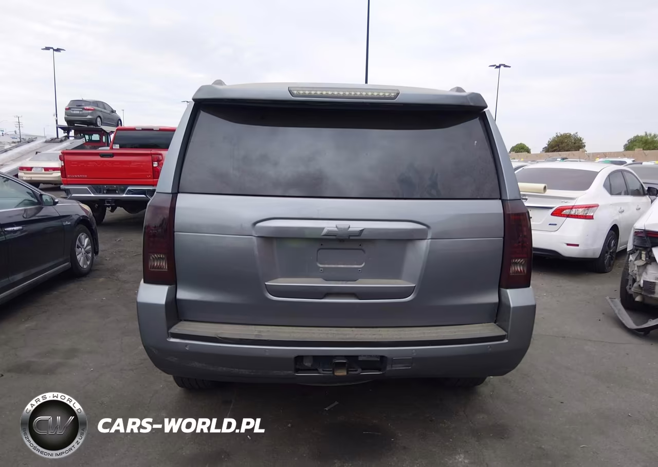2018 Chevrolet Tahoe Lt VIN:1GNSCBKC1JR388959 - 16