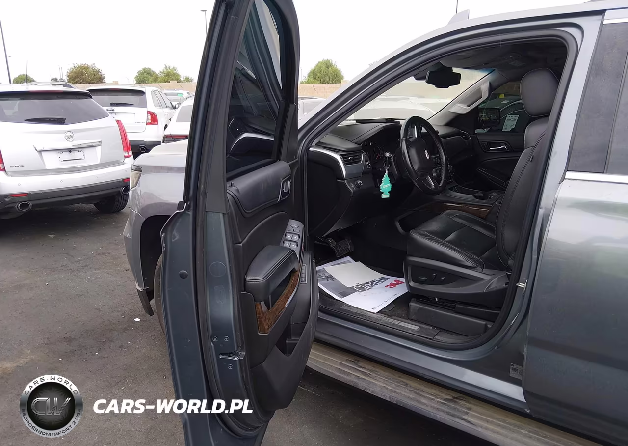 2018 Chevrolet Tahoe Lt VIN:1GNSCBKC1JR388959 - 5