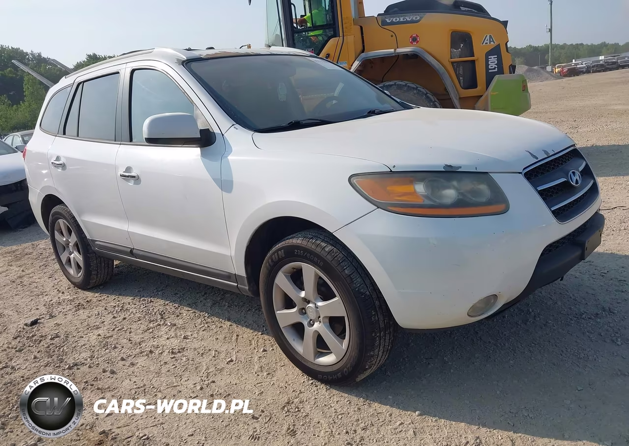 2009 Hyundai Santa Fe Limited
