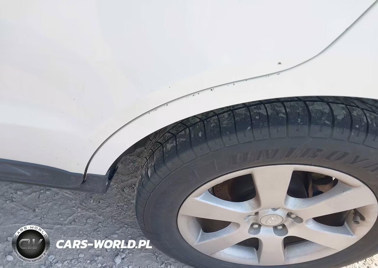 2009 Hyundai Santa Fe Limited VIN:5NMSH13E09H319930 - 12