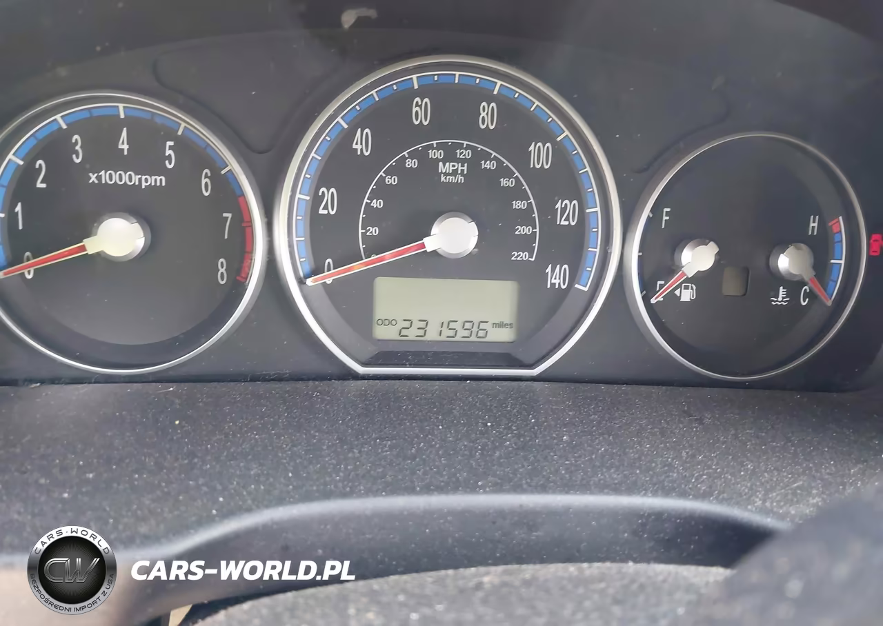 2009 Hyundai Santa Fe Limited VIN:5NMSH13E09H319930 - 7