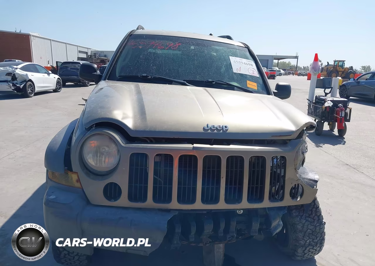 2006 Jeep Liberty Sport VIN:1J4GL48K36W107885 - 13