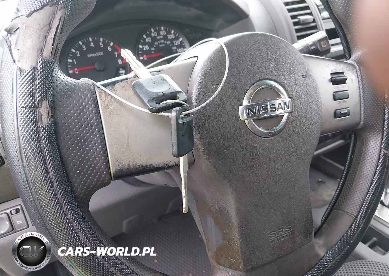 2008 Nissan Xterra X VIN:5N1AN08UX8C528731 - 11
