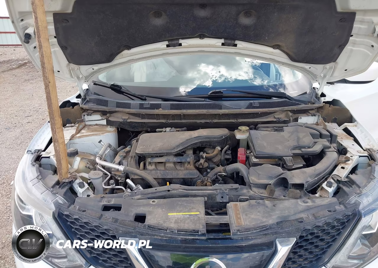 2019 Nissan Rogue Sport S VIN:JN1BJ1CP3KW231286 - 10