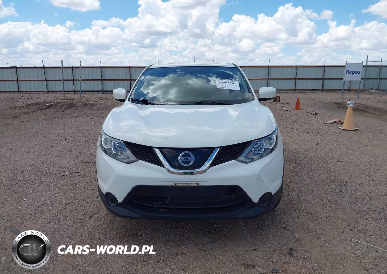 2019 Nissan Rogue Sport S VIN:JN1BJ1CP3KW231286 - 11