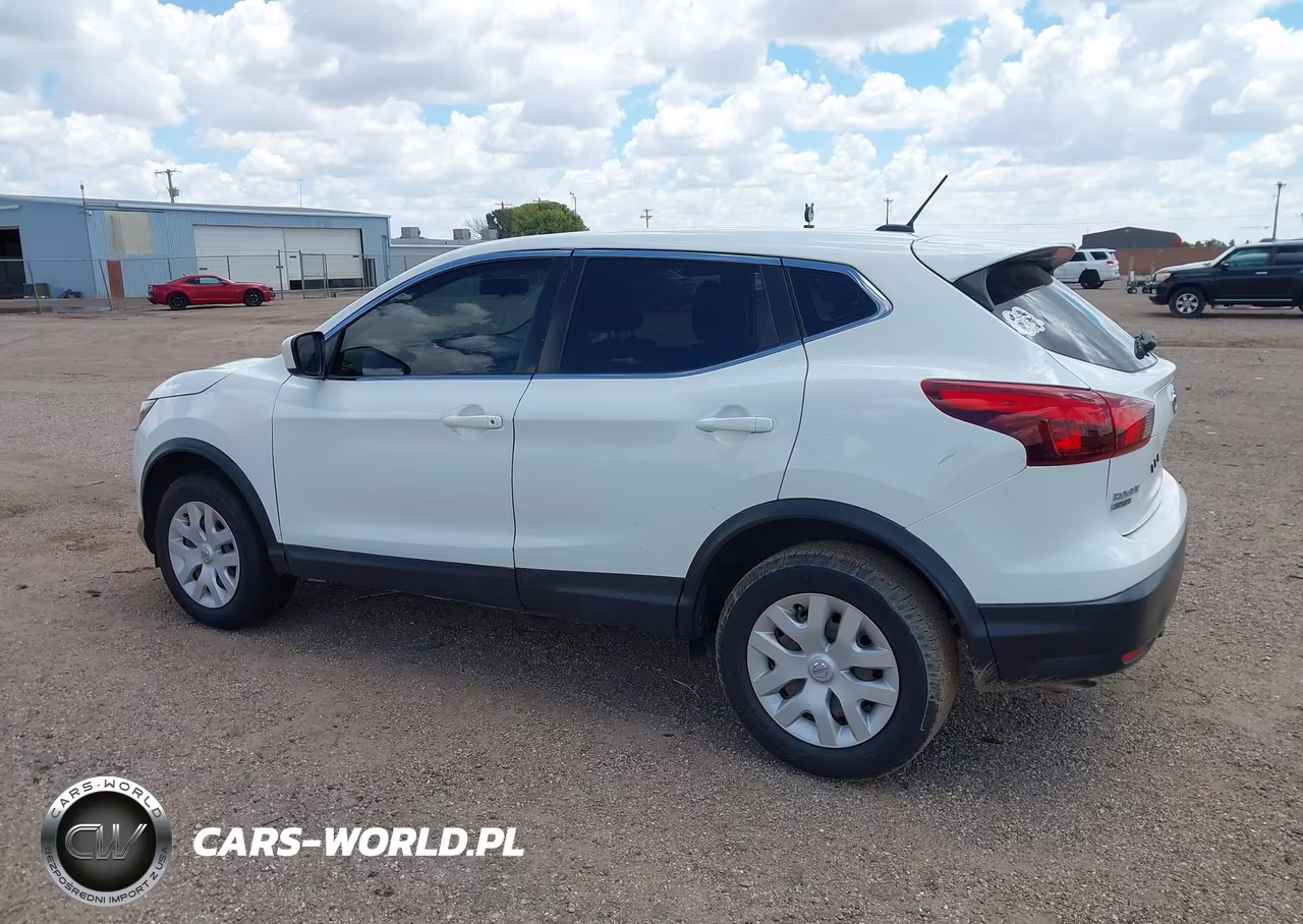 2019 Nissan Rogue Sport S VIN:JN1BJ1CP3KW231286 - 13