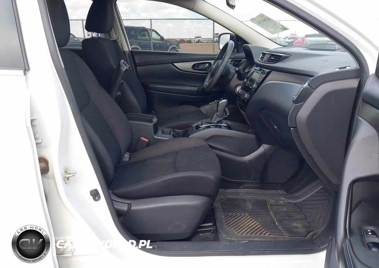 2019 Nissan Rogue Sport S VIN:JN1BJ1CP3KW231286 - 5