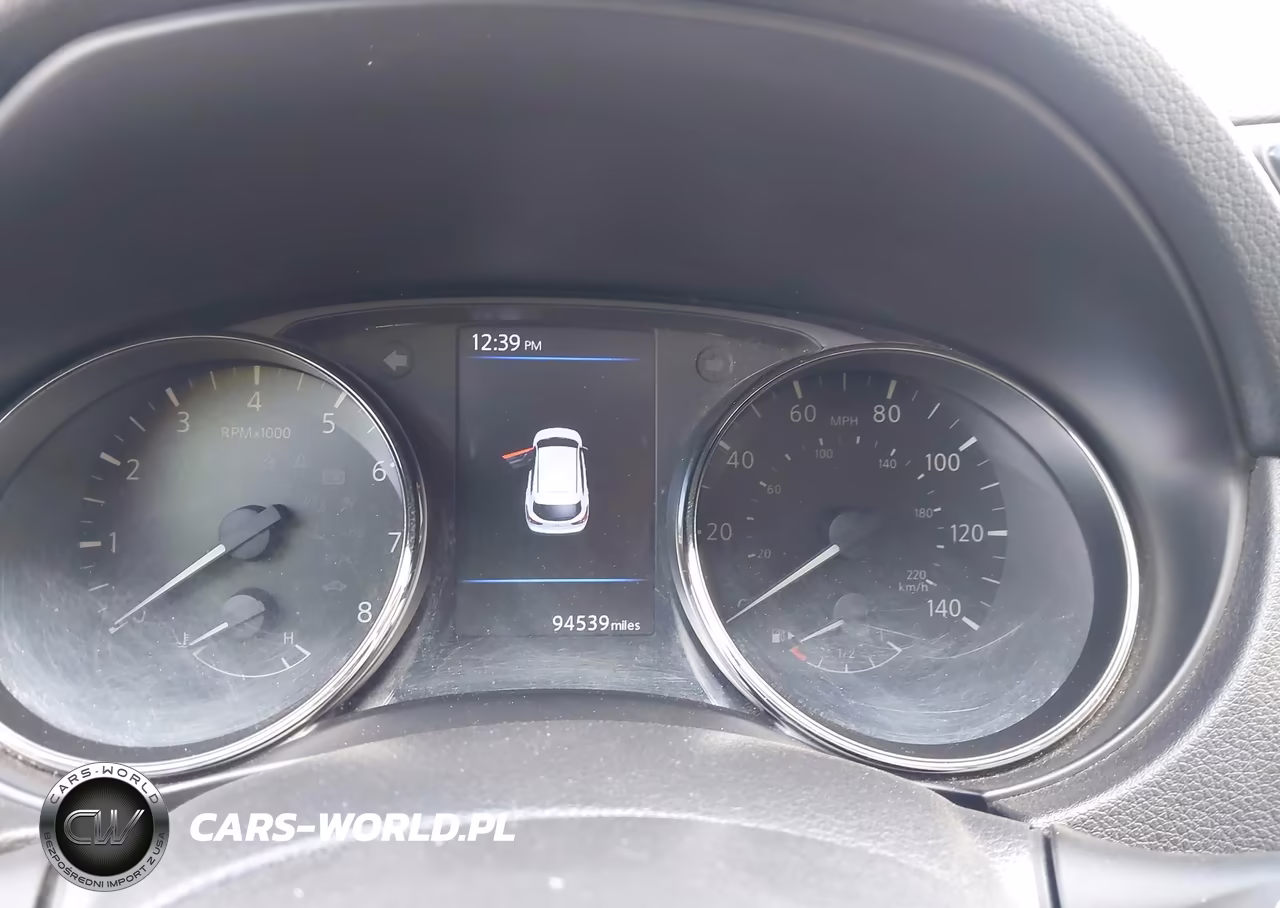 2019 Nissan Rogue Sport S VIN:JN1BJ1CP3KW231286 - 7