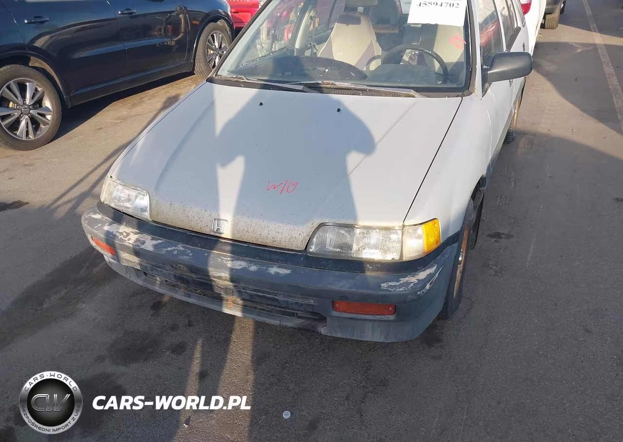 1988 Honda Civic 1.5 Dx VIN:JHMEE2758JS006069 - 6