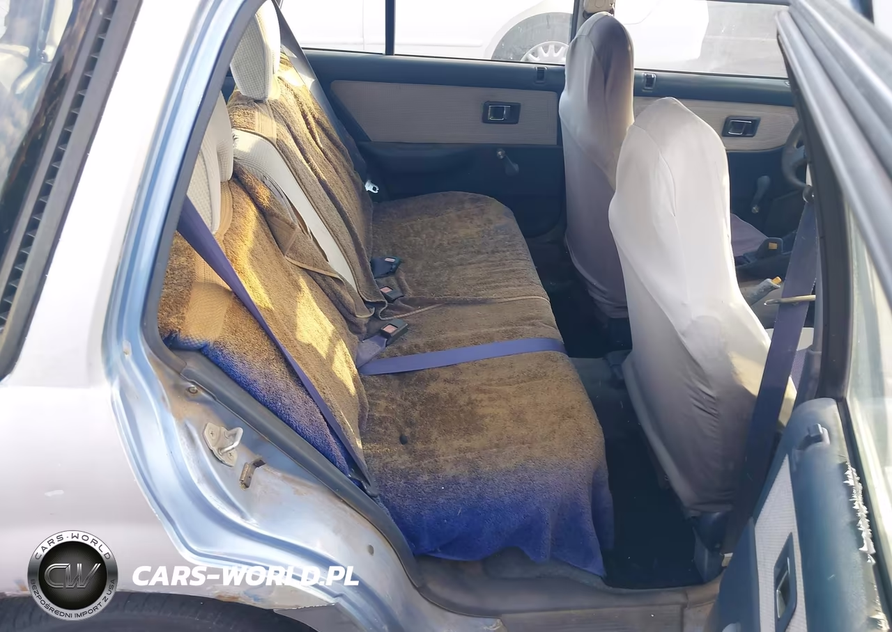 1988 Honda Civic 1.5 Dx VIN:JHMEE2758JS006069 - 8