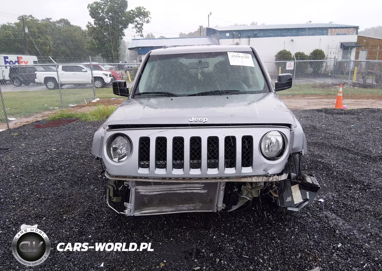 2016 Jeep Patriot Sport VIN:1C4NJPBB8GD649574 - 6