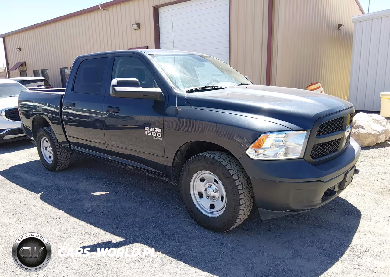 2019 Ram 1500 Classic Tradesman 4X4 5'7 Box