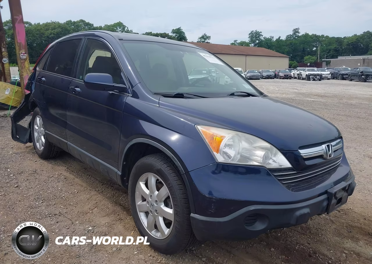 2008 Honda Cr-V Ex-L – zdjęcie 1 z 16