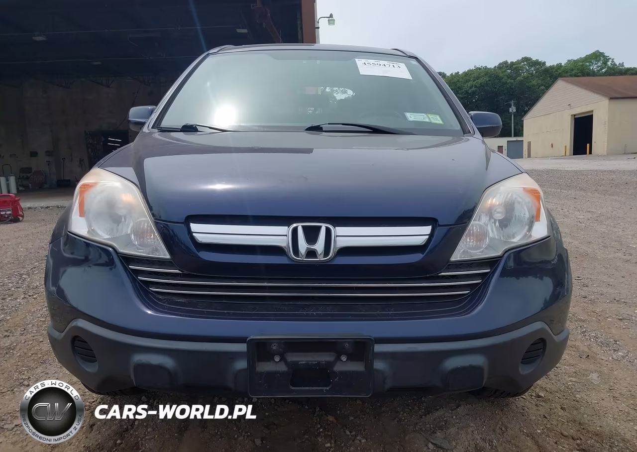 2008 Honda Cr-V Ex-L VIN:JHLRE48788C050949 - 12