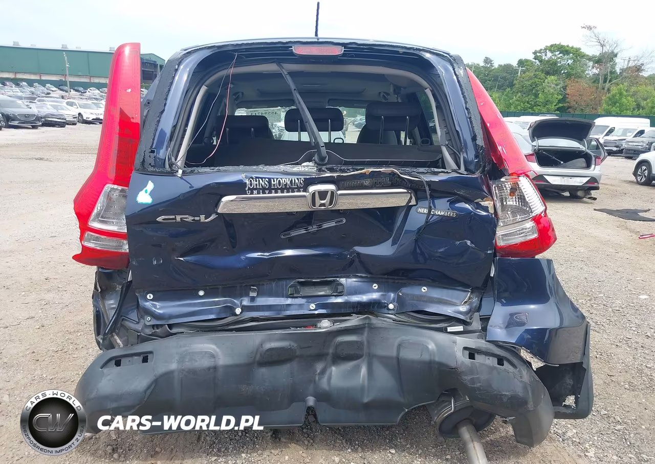 2008 Honda Cr-V Ex-L VIN:JHLRE48788C050949 - 16