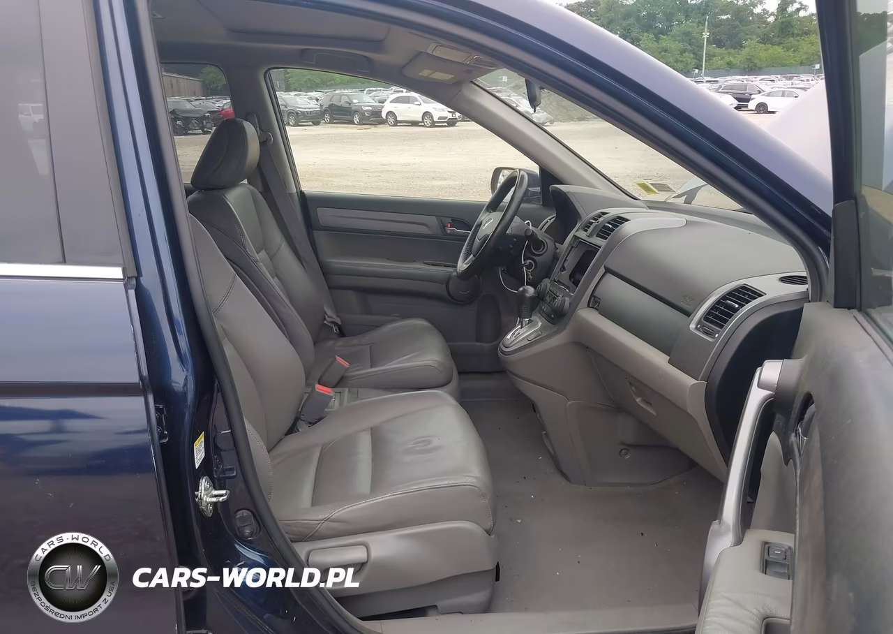 2008 Honda Cr-V Ex-L VIN:JHLRE48788C050949 - 5