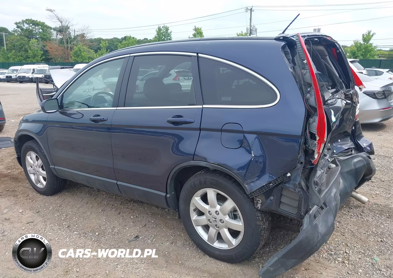 2008 Honda Cr-V Ex-L VIN:JHLRE48788C050949 - 6