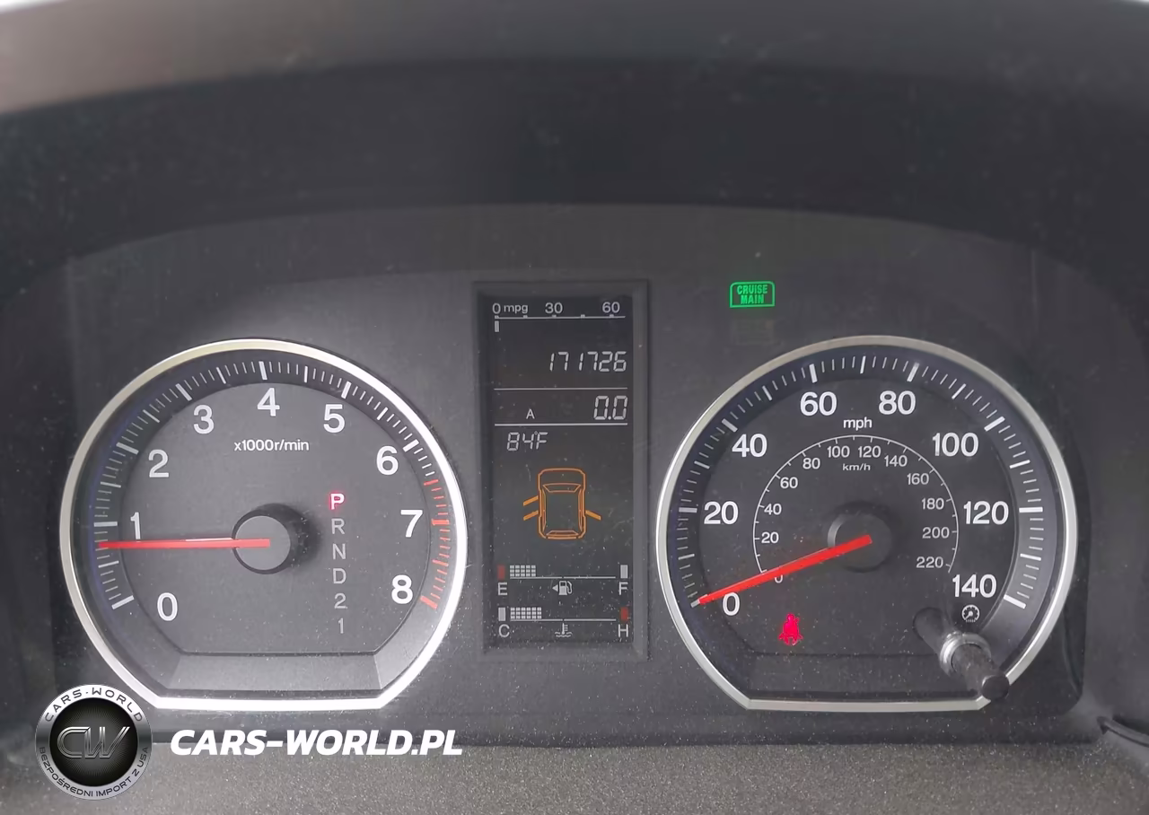 2008 Honda Cr-V Ex-L VIN:JHLRE48788C050949 - 7