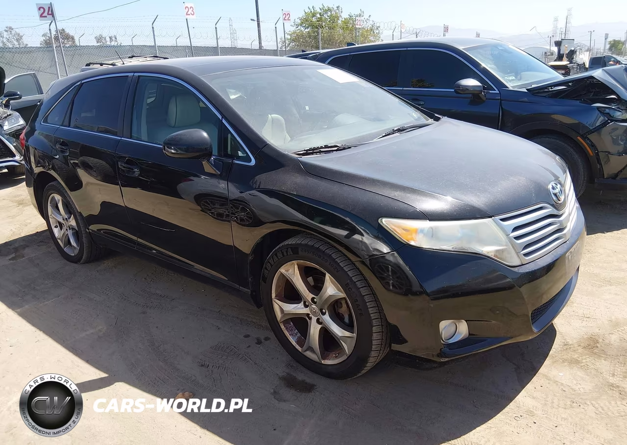 2011 Toyota Venza Base V6 – zdjęcie 1 z 16