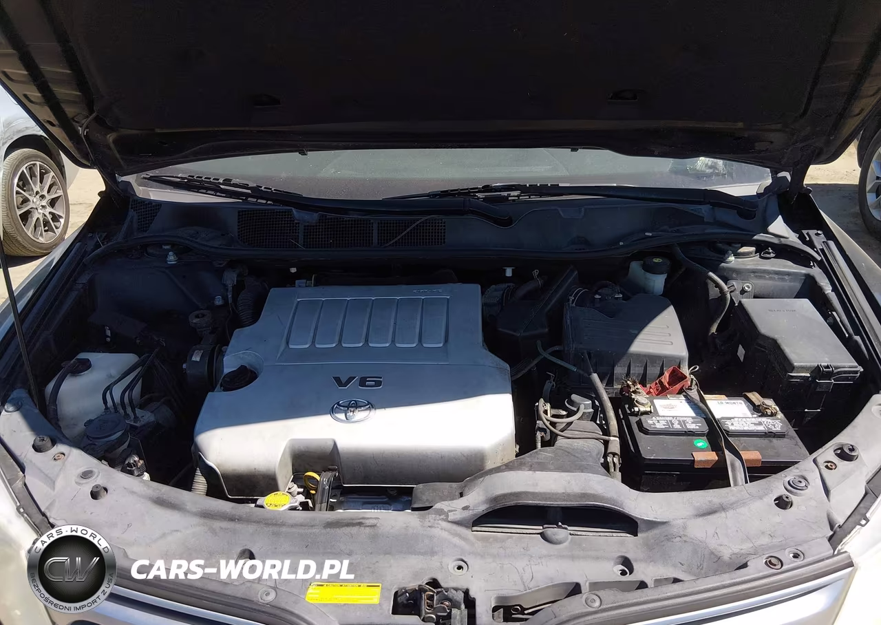 2011 Toyota Venza Base V6 VIN:4T3ZK3BB4BU041800 - 10