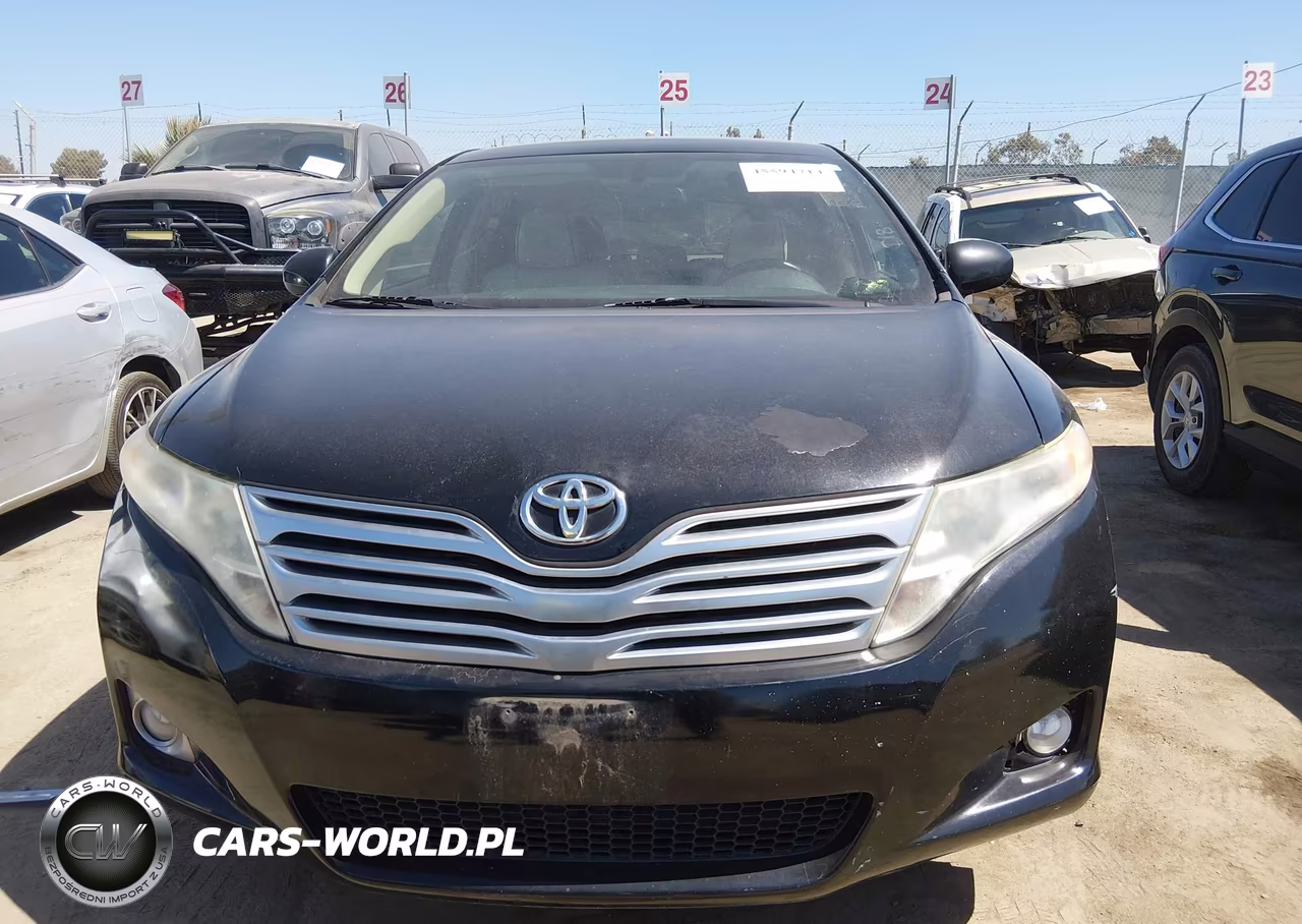 2011 Toyota Venza Base V6 VIN:4T3ZK3BB4BU041800 - 12