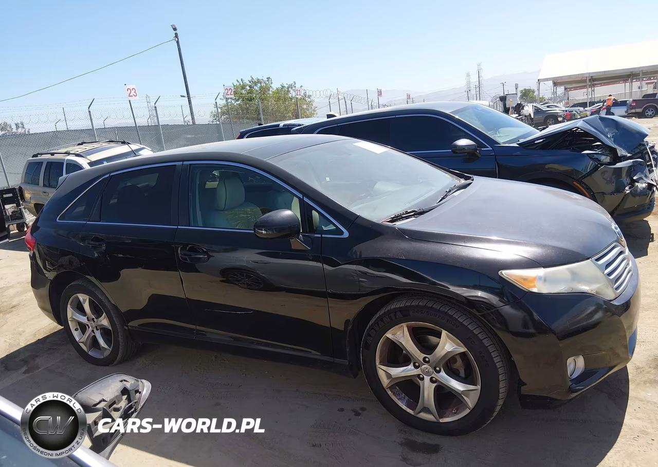 2011 Toyota Venza Base V6 VIN:4T3ZK3BB4BU041800 - 13