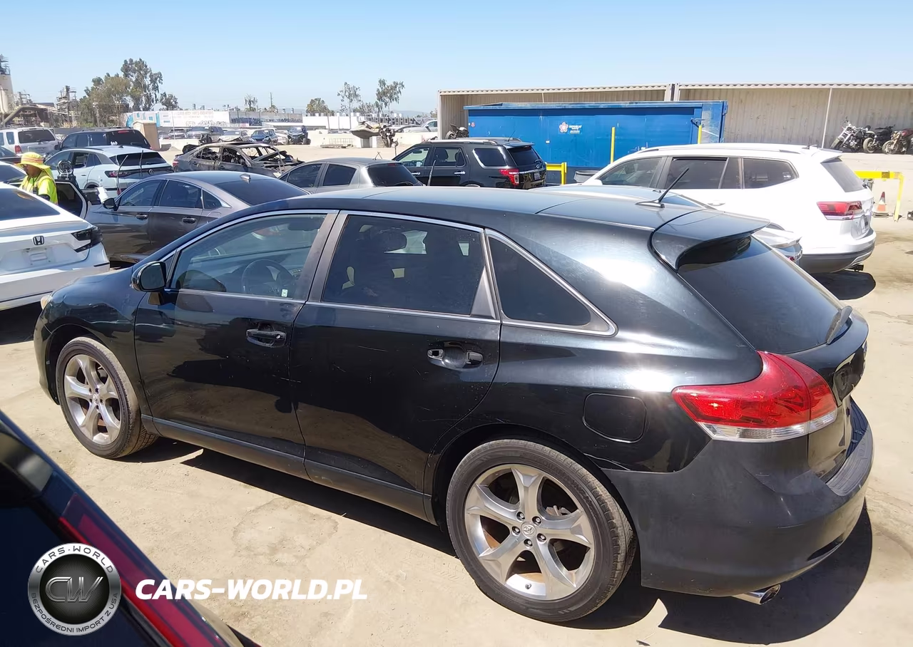 2011 Toyota Venza Base V6 VIN:4T3ZK3BB4BU041800 - 14