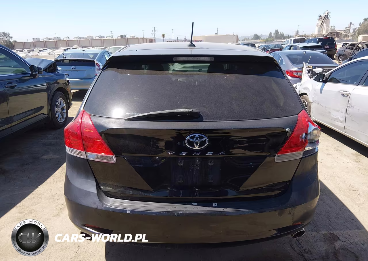 2011 Toyota Venza Base V6 VIN:4T3ZK3BB4BU041800 - 16