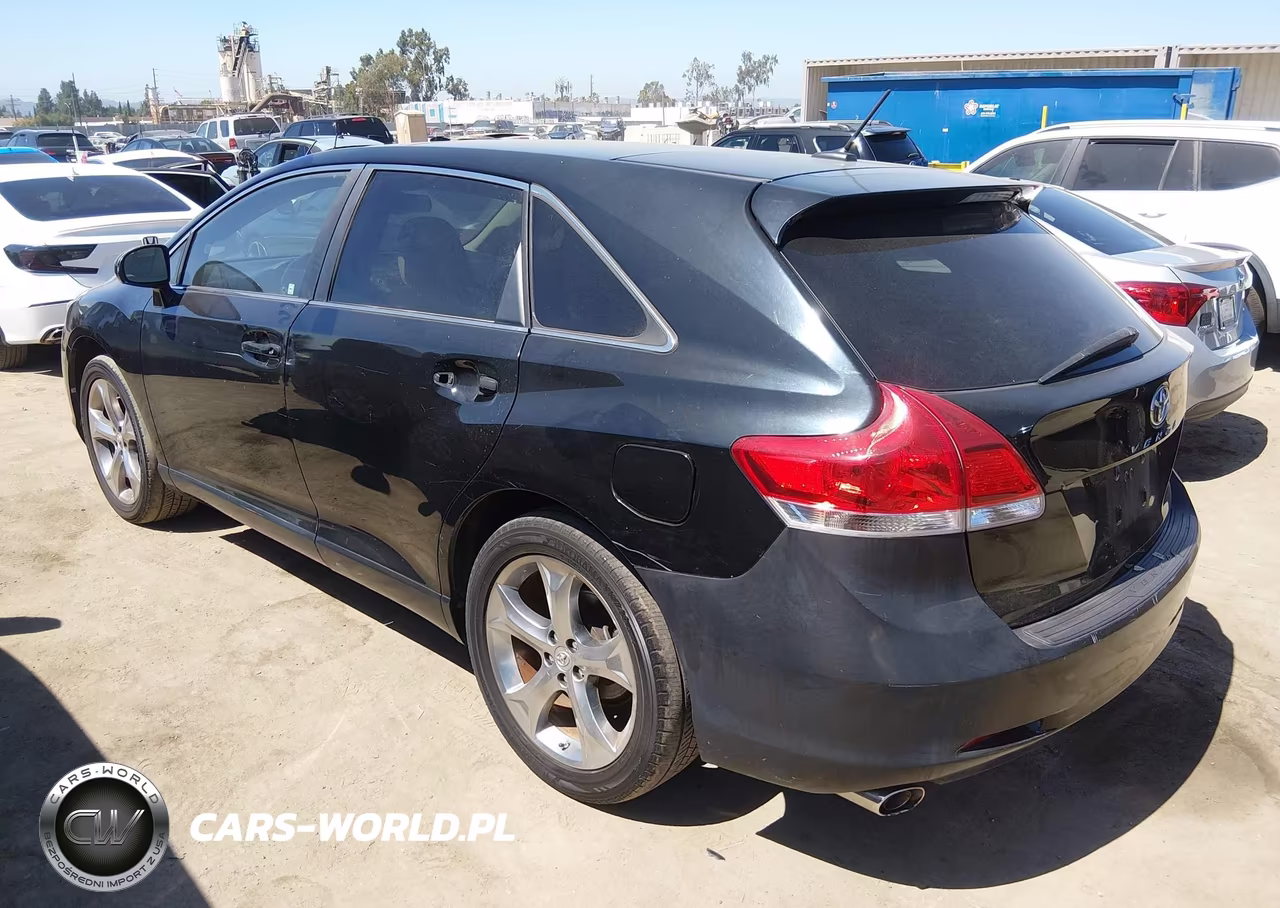 2011 Toyota Venza Base V6 VIN:4T3ZK3BB4BU041800 - 3