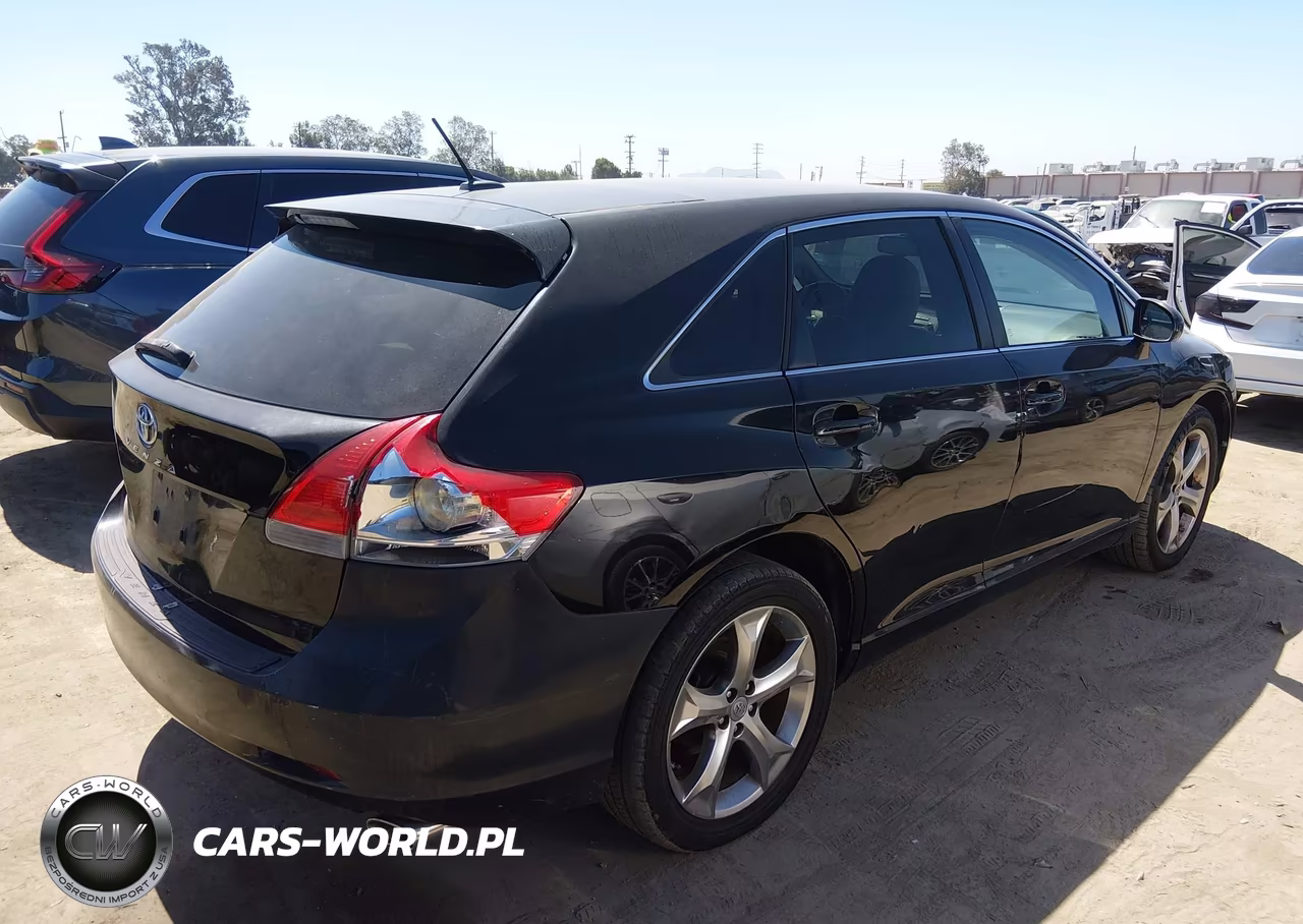 2011 Toyota Venza Base V6 VIN:4T3ZK3BB4BU041800 - 4