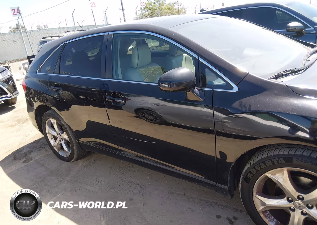 2011 Toyota Venza Base V6 VIN:4T3ZK3BB4BU041800 - 6