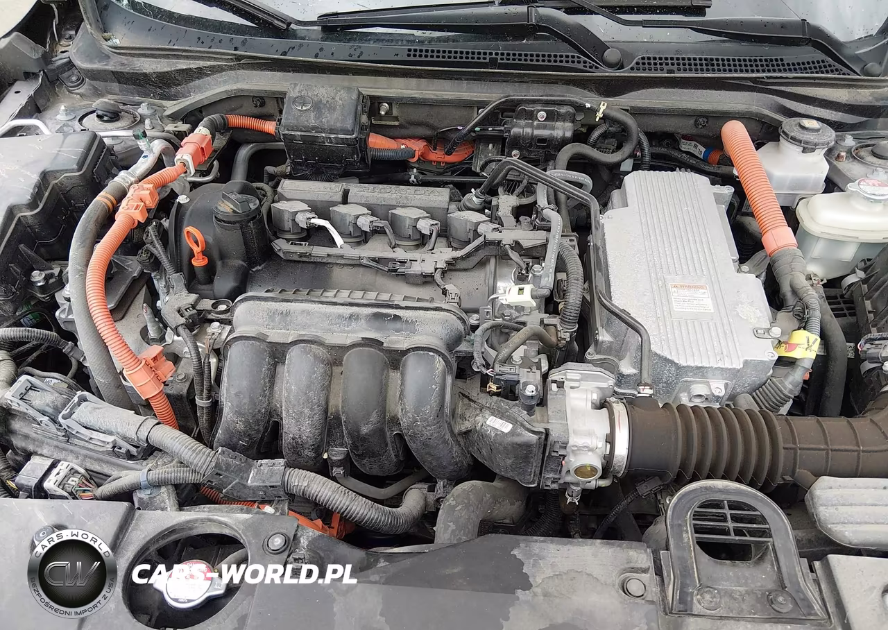 2022 Honda Insight Ex VIN:19XZE4F50NE011999 - 10