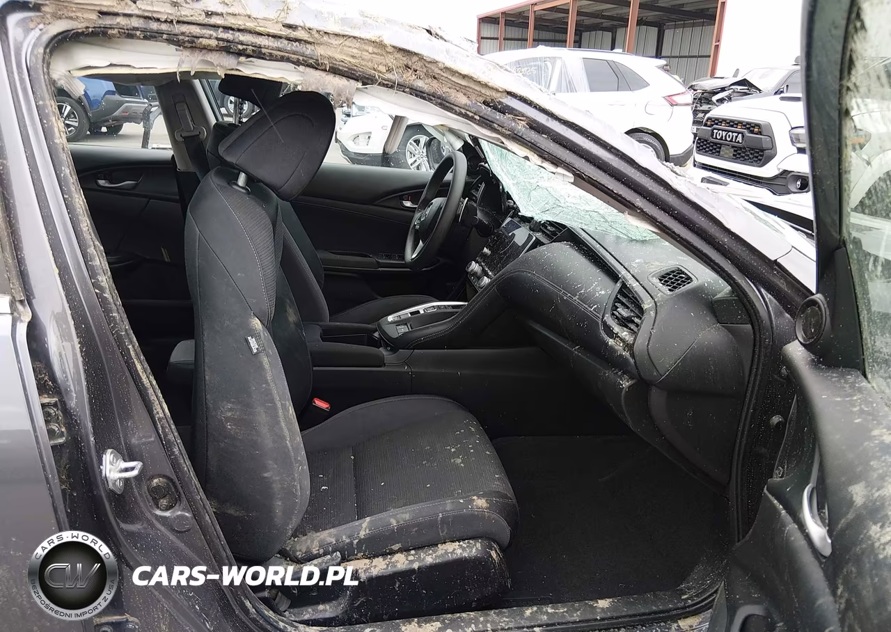 2022 Honda Insight Ex VIN:19XZE4F50NE011999 - 5