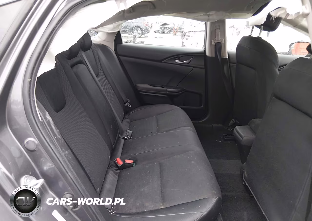 2022 Honda Insight Ex VIN:19XZE4F50NE011999 - 8