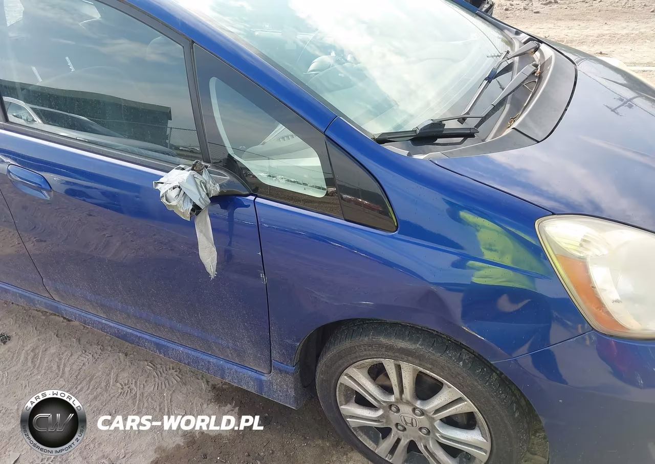 2010 Honda Fit Sport VIN:JHMGE8H40AS028293 - 12