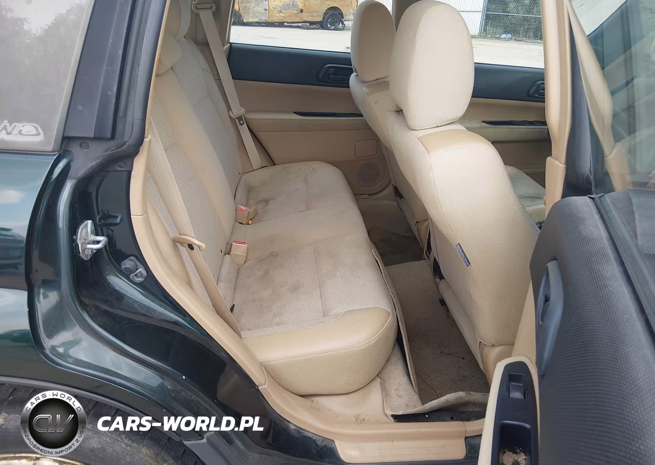 2003 Subaru Forester X VIN:JF1SG63623H750289 - 8