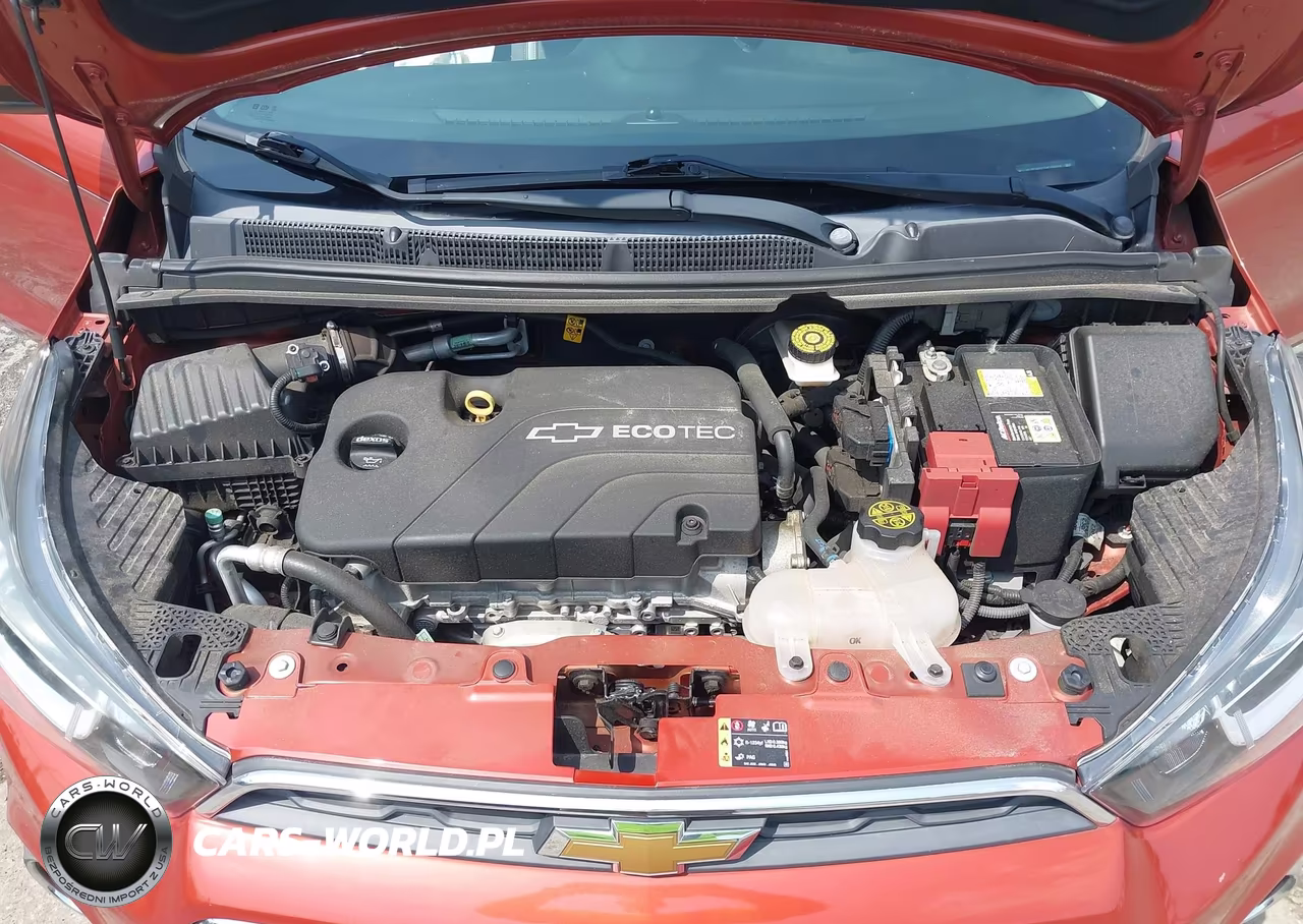 2021 Chevrolet Spark Fwd Activ Automatic VIN:KL8CH6SA7MC703008 - 10