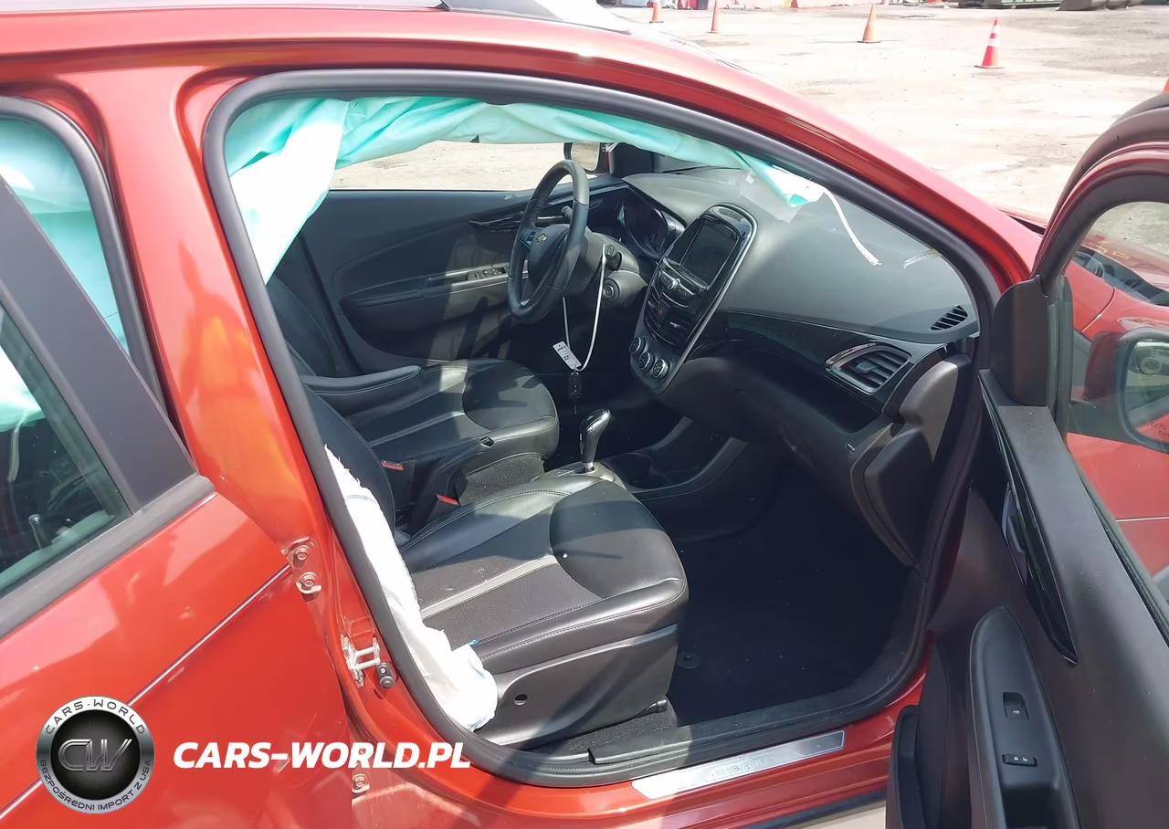 2021 Chevrolet Spark Fwd Activ Automatic VIN:KL8CH6SA7MC703008 - 5