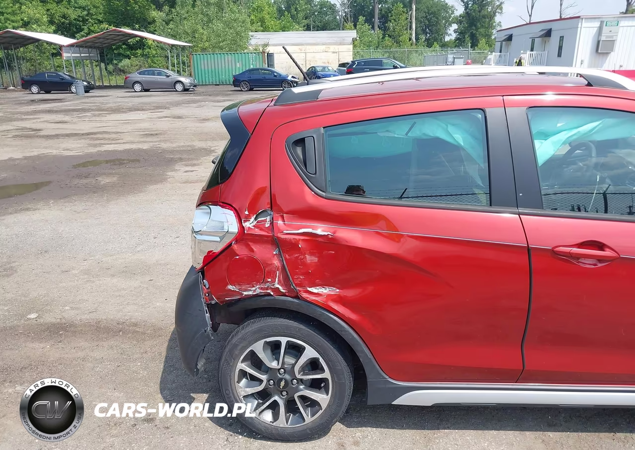 2021 Chevrolet Spark Fwd Activ Automatic VIN:KL8CH6SA7MC703008 - 6