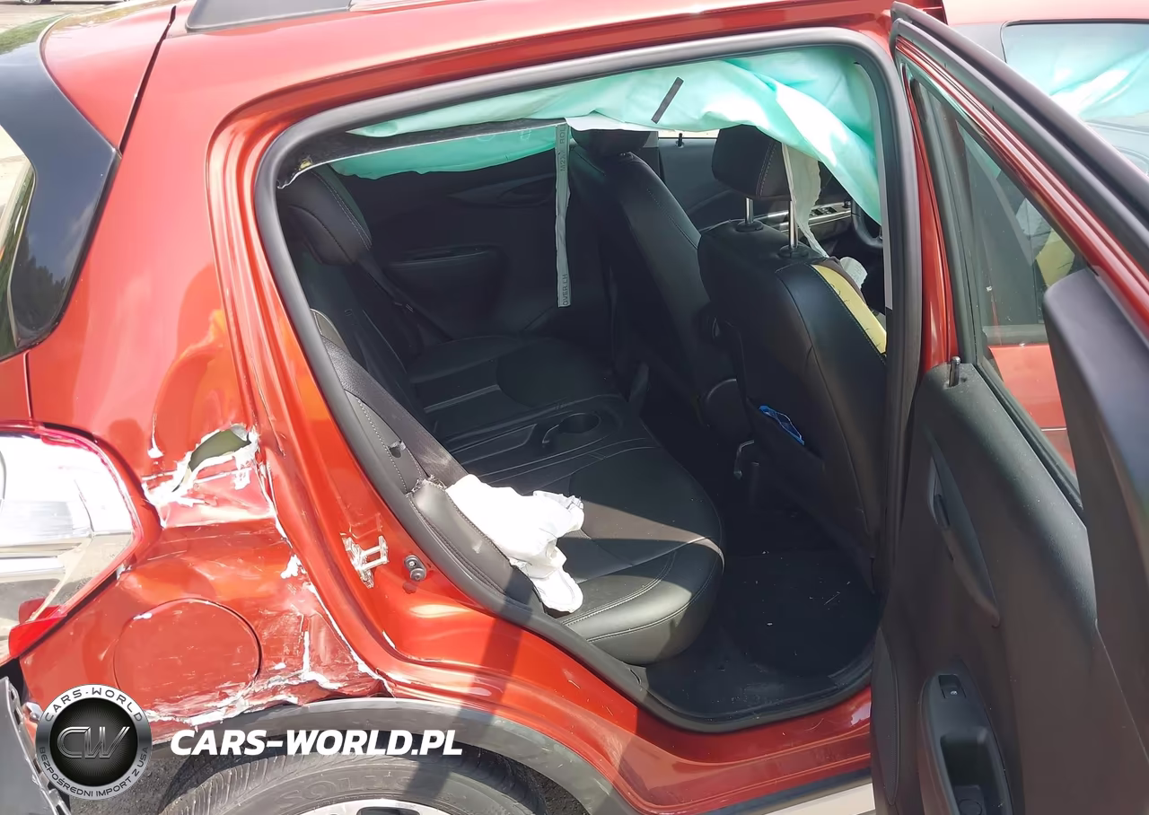2021 Chevrolet Spark Fwd Activ Automatic VIN:KL8CH6SA7MC703008 - 8