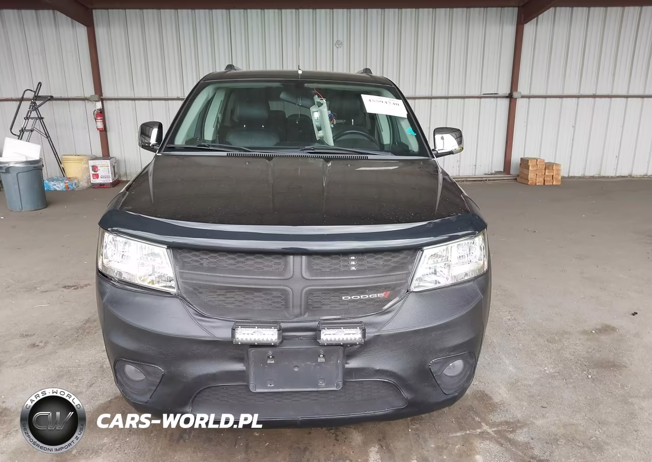2018 Dodge Journey Crossroad Awd VIN:3C4PDDGG9JT387794 - 12