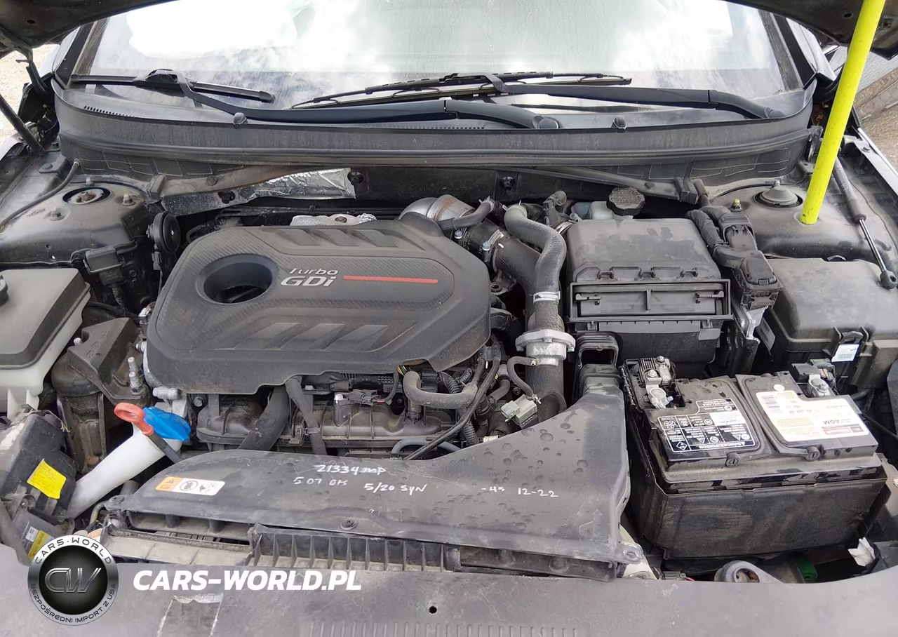 2017 Hyundai Sonata Limited 2.0T VIN:5NPE34AB6HH497056 - 10