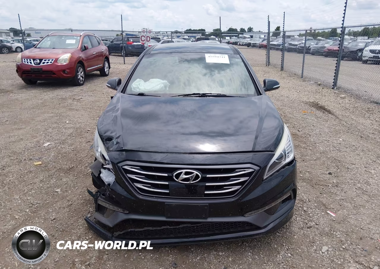 2017 Hyundai Sonata Limited 2.0T VIN:5NPE34AB6HH497056 - 13