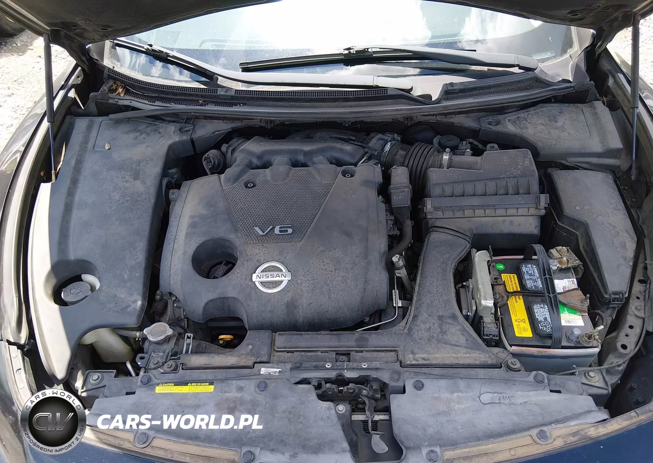 2014 Nissan Maxima 3.5 S-3.5 Sv VIN:1N4AA5AP2EC455793 - 10