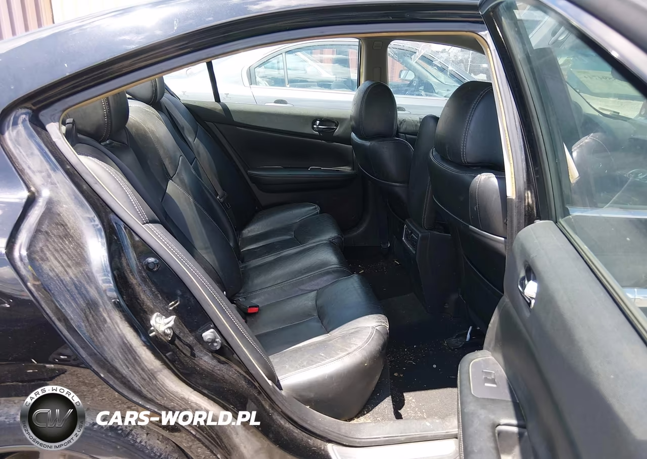 2014 Nissan Maxima 3.5 S-3.5 Sv VIN:1N4AA5AP2EC455793 - 8