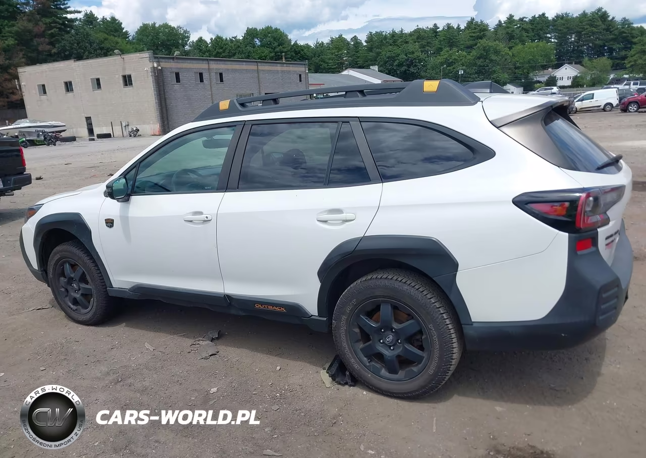 2022 Subaru Outback Wilderness VIN:4S4BTGUD1N3212784 - 14