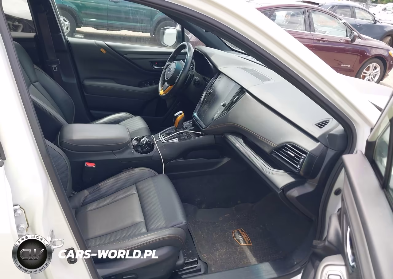 2022 Subaru Outback Wilderness VIN:4S4BTGUD1N3212784 - 5